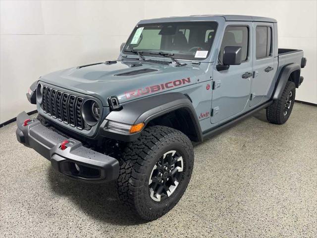 2026 Jeep Gladiator GLADIATOR RUBICON 4X4