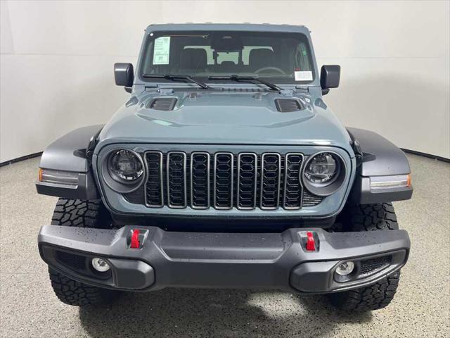 2026 Jeep Gladiator GLADIATOR RUBICON 4X4