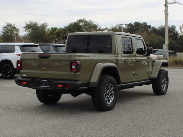 2026 Jeep Gladiator GLADIATOR MOJAVE X 4X4 2026 Jeep Gladiator GLADIATOR MOJAVE X 4X4