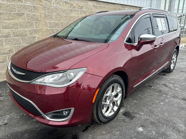 Used 2018 Chrysler Pacifica For Sale in Wilmington, OH