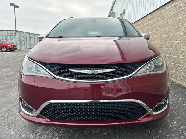 Used 2018 Chrysler Pacifica For Sale in Wilmington, OH