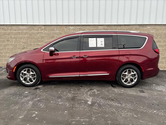Used 2018 Chrysler Pacifica For Sale in Wilmington, OH