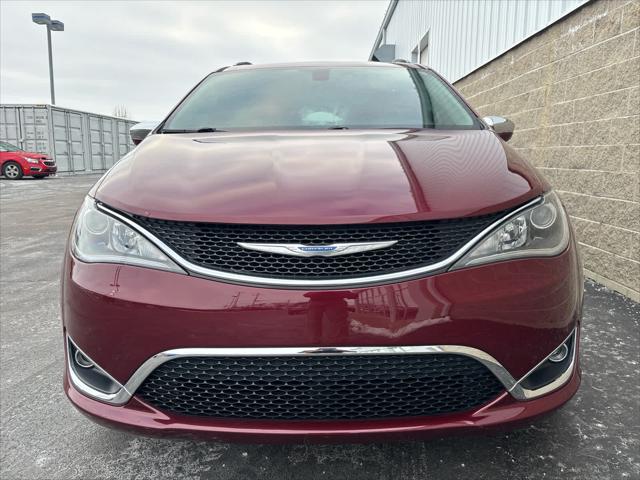 Used 2018 Chrysler Pacifica For Sale in Wilmington, OH