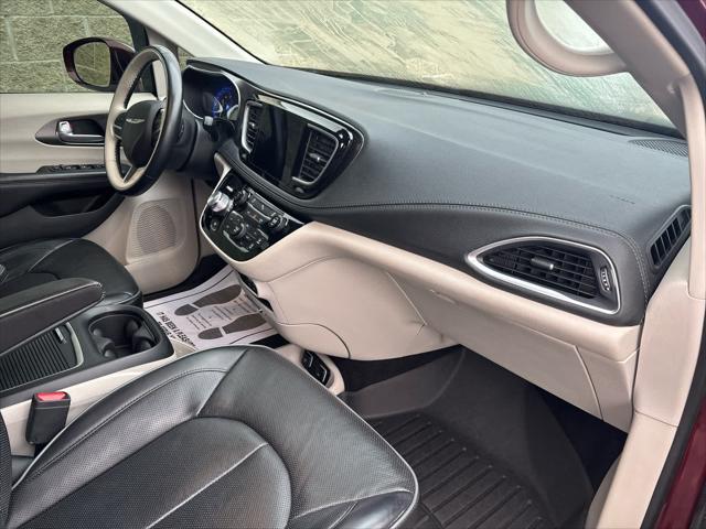 Used 2018 Chrysler Pacifica For Sale in Wilmington, OH