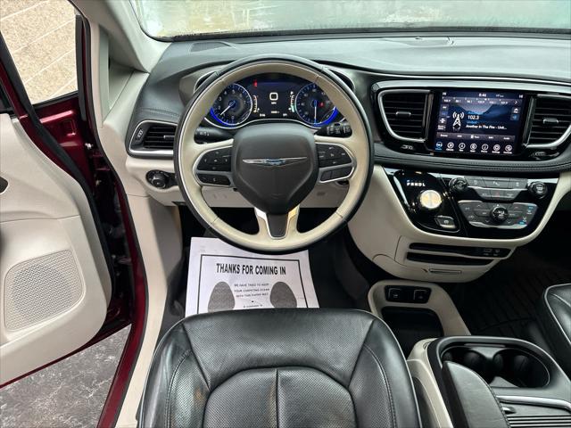 Used 2018 Chrysler Pacifica For Sale in Wilmington, OH