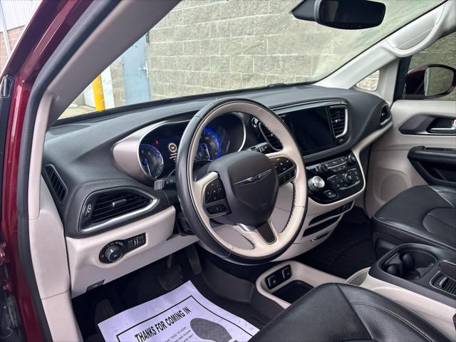 Used 2018 Chrysler Pacifica For Sale in Wilmington, OH