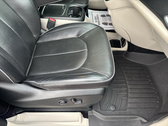 Used 2018 Chrysler Pacifica For Sale in Wilmington, OH