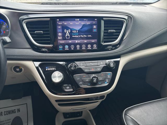 Used 2018 Chrysler Pacifica For Sale in Wilmington, OH