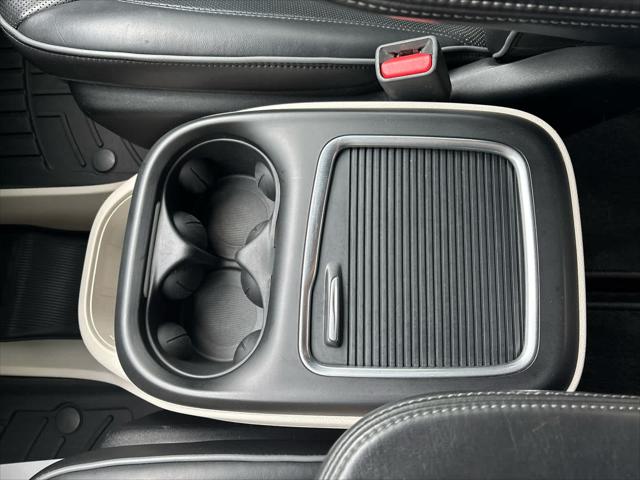 Used 2018 Chrysler Pacifica For Sale in Wilmington, OH