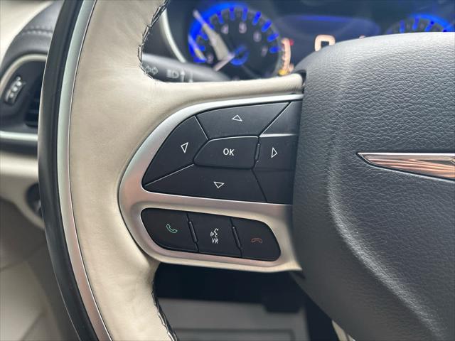 Used 2018 Chrysler Pacifica For Sale in Wilmington, OH