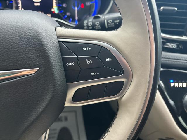 Used 2018 Chrysler Pacifica For Sale in Wilmington, OH