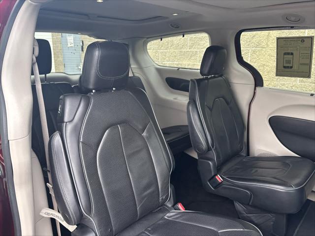 Used 2018 Chrysler Pacifica For Sale in Wilmington, OH