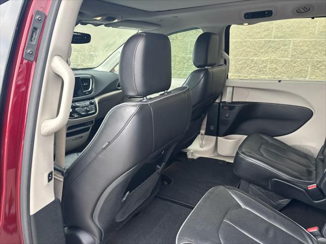 Used 2018 Chrysler Pacifica For Sale in Wilmington, OH