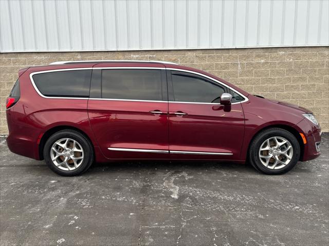 Used 2018 Chrysler Pacifica For Sale in Wilmington, OH