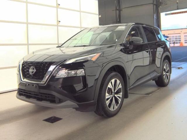 2023 Nissan Rogue SV Intelligent AWD 2023 Nissan Rogue SV Intelligent AWD
