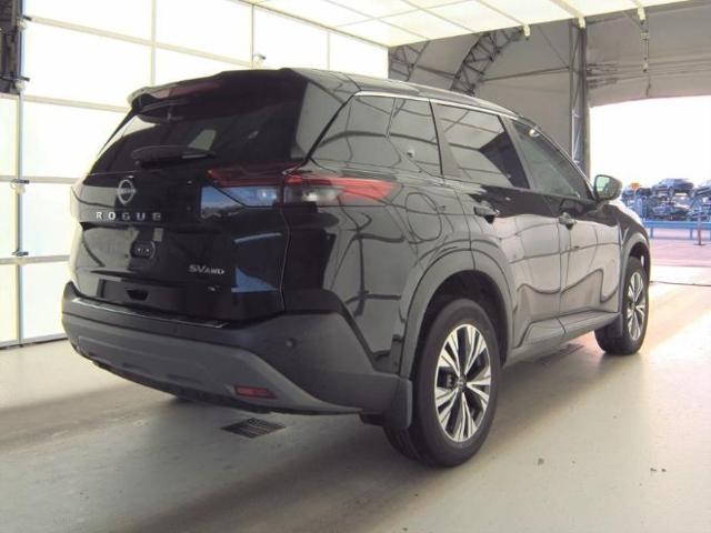 2023 Nissan Rogue SV Intelligent AWD 2023 Nissan Rogue SV Intelligent AWD