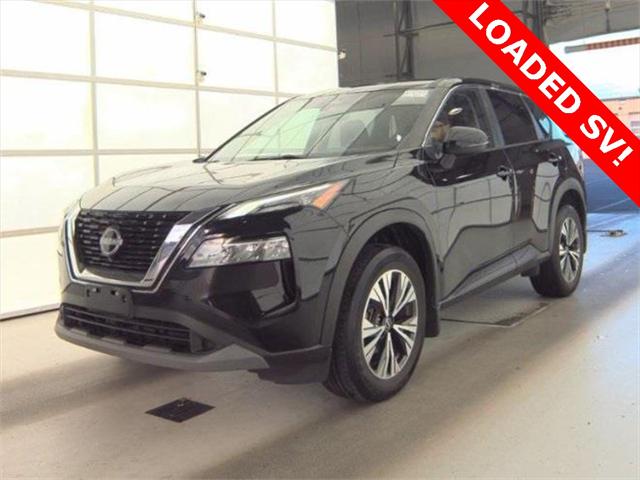 2023 Nissan Rogue SV Intelligent AWD 2023 Nissan Rogue SV Intelligent AWD