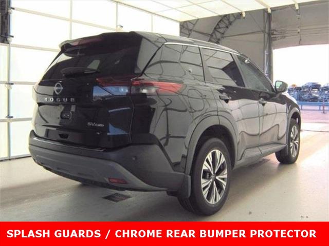 2023 Nissan Rogue SV Intelligent AWD 2023 Nissan Rogue SV Intelligent AWD