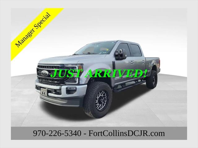 2020 Ford F-250 LARIAT