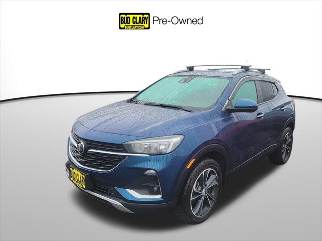 2020 Buick Encore GX AWD Select