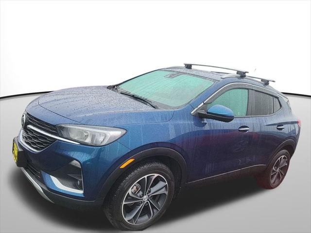 2020 Buick Encore GX AWD Select