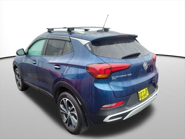 2020 Buick Encore GX AWD Select