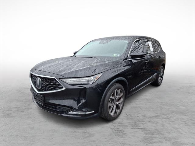 2022 Acura MDX Technology Package 2022 Acura MDX Technology Package