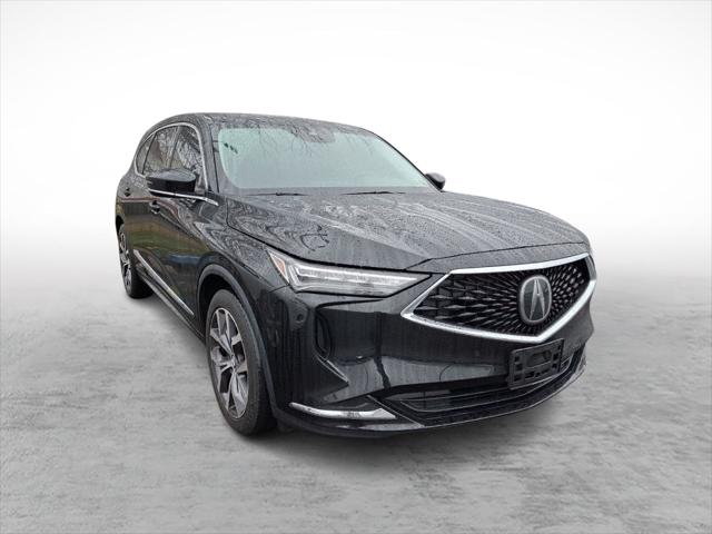 2022 Acura MDX Technology Package 2022 Acura MDX Technology Package