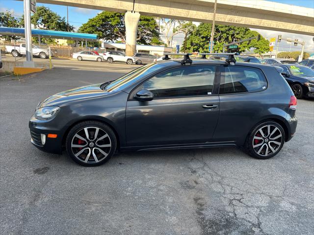 2013 Volkswagen GTI 2-Door Autobahn