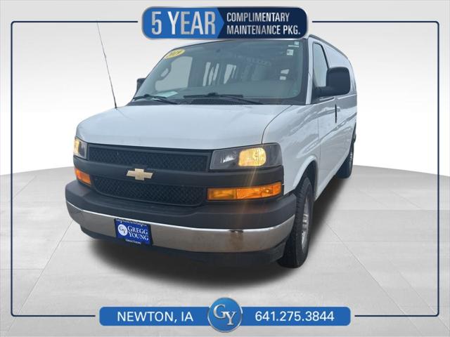 2019 Chevrolet Express 2500 Work Van 2019 Chevrolet Express 2500 Work Van