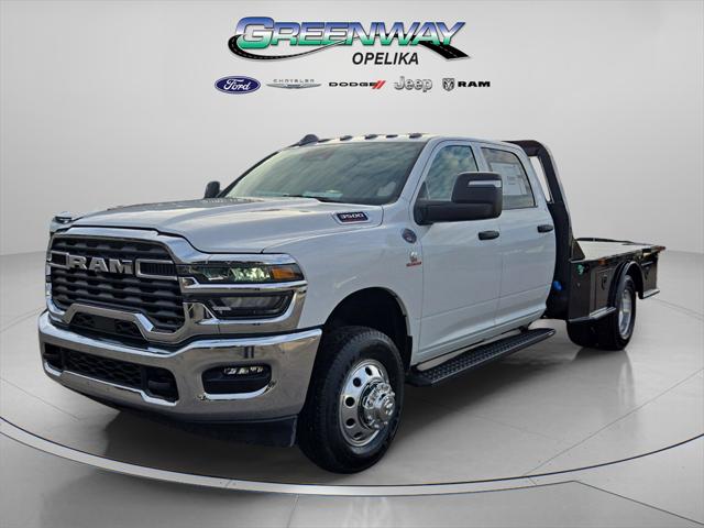 2026 RAM Ram 3500 Chassis Cab RAM 3500 TRADESMAN CREW CAB CHASSIS 4X4 60 CA 2026 RAM Ram 3500 Chassis Cab RAM 3500 TRADESMAN CREW CAB CHASSIS 4X4 60 CA