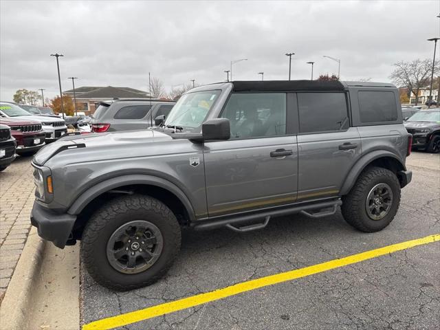 2022 Ford Bronco Big Bend 2022 Ford Bronco Big Bend