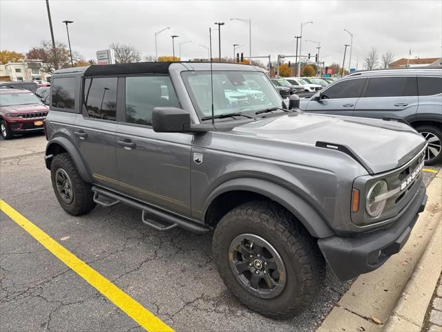 2022 Ford Bronco Big Bend 2022 Ford Bronco Big Bend