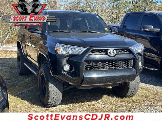 2019 Toyota 4Runner SR5 2019 Toyota 4Runner SR5