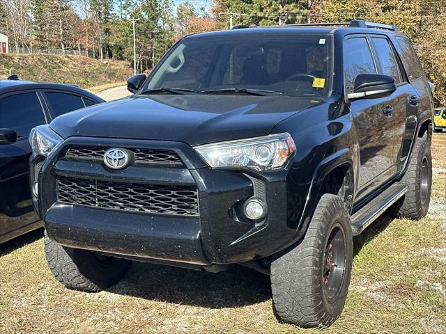 2019 Toyota 4Runner SR5 2019 Toyota 4Runner SR5