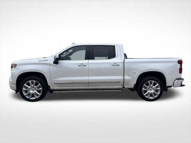 2025 Chevrolet Silverado 1500 4WD Crew Cab Short Bed High Country 2025 Chevrolet Silverado 1500 4WD Crew Cab Short Bed High Country