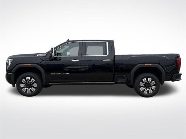 2024 GMC Sierra 2500HD 4WD Crew Cab Standard Bed Denali 2024 GMC Sierra 2500HD 4WD Crew Cab Standard Bed Denali