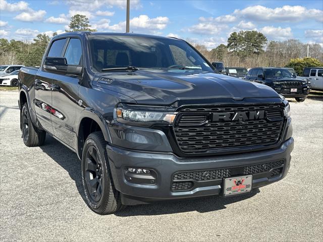 2026 RAM Ram 1500 RAM 1500 BIG HORN CREW CAB 4X4 57 BOX 2026 RAM Ram 1500 RAM 1500 BIG HORN CREW CAB 4X4 57 BOX