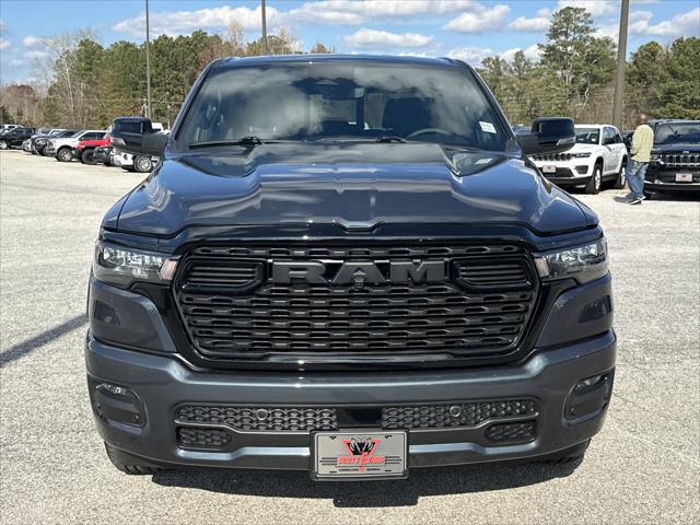 2026 RAM Ram 1500 RAM 1500 BIG HORN CREW CAB 4X4 57 BOX 2026 RAM Ram 1500 RAM 1500 BIG HORN CREW CAB 4X4 57 BOX