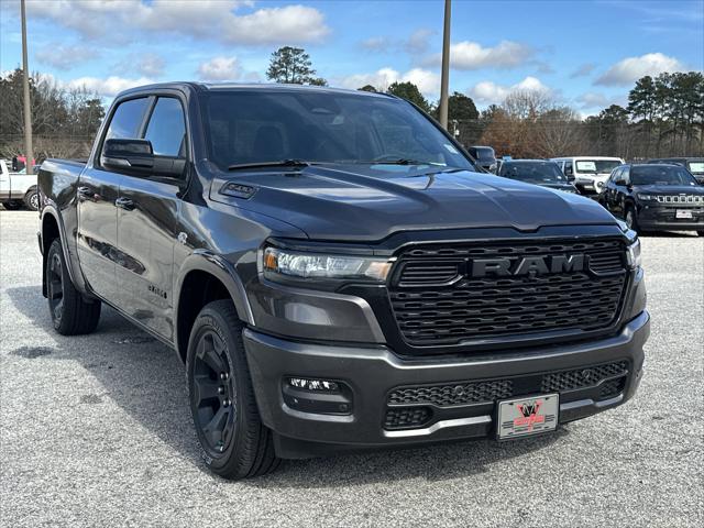 2026 RAM Ram 1500 RAM 1500 BIG HORN CREW CAB 4X4 57 BOX 2026 RAM Ram 1500 RAM 1500 BIG HORN CREW CAB 4X4 57 BOX