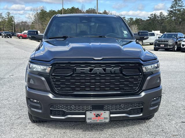 2026 RAM Ram 1500 RAM 1500 BIG HORN CREW CAB 4X4 57 BOX 2026 RAM Ram 1500 RAM 1500 BIG HORN CREW CAB 4X4 57 BOX