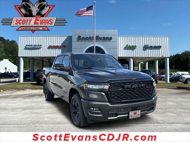 2026 RAM Ram 1500 RAM 1500 BIG HORN CREW CAB 4X4 57 BOX 2026 RAM Ram 1500 RAM 1500 BIG HORN CREW CAB 4X4 57 BOX