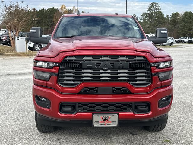 2026 RAM Ram 2500 RAM 2500 BIG HORN CREW CAB 4X4 64 BOX 2026 RAM Ram 2500 RAM 2500 BIG HORN CREW CAB 4X4 64 BOX