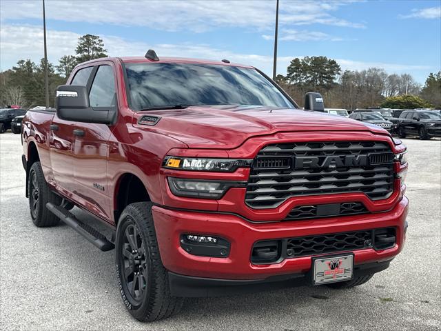 2026 RAM Ram 2500 RAM 2500 BIG HORN CREW CAB 4X4 64 BOX 2026 RAM Ram 2500 RAM 2500 BIG HORN CREW CAB 4X4 64 BOX