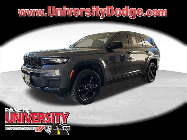 2023 Jeep Grand Cherokee L Altitude 4x4 2023 Jeep Grand Cherokee L Altitude 4x4