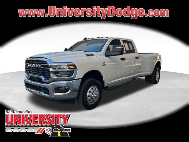 2025 RAM 3500 Tradesman Crew Cab 4x4 8 Box 2025 RAM 3500 Tradesman Crew Cab 4x4 8 Box