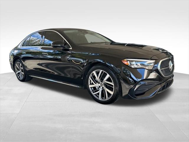 2025 Mercedes-Benz E 350 E 350 2025 Mercedes-Benz E 350 E 350
