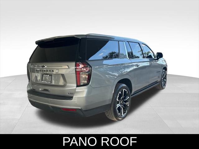 2023 Chevrolet Suburban 4WD High Country