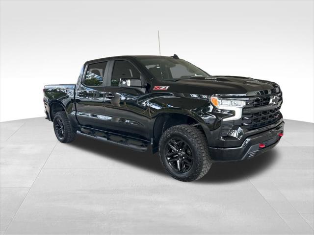 2022 Chevrolet Silverado 1500 4WD Crew Cab Short Bed LT Trail Boss