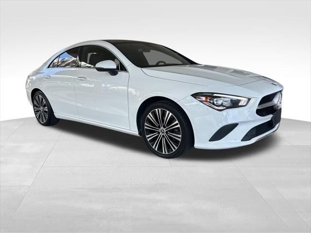 2022 Mercedes-Benz CLA 250 Coupe 4MATIC